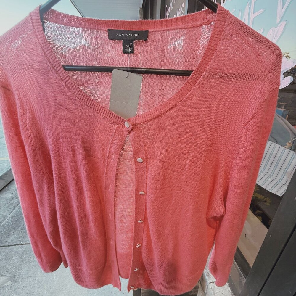 ANNA TAYLOR XL